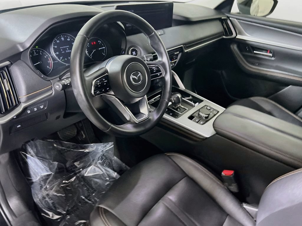 Used 2025 MAZDA CX-90 3.3 Turbo w/ Preferred Package AWD/4WD image 9