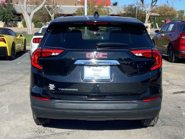 Used 2018 GMC Terrain SLE image 5