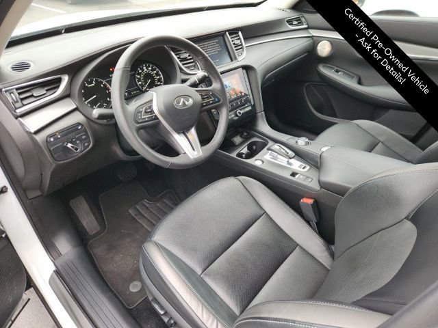 Certified 2023 INFINITI QX50 Luxe image 12