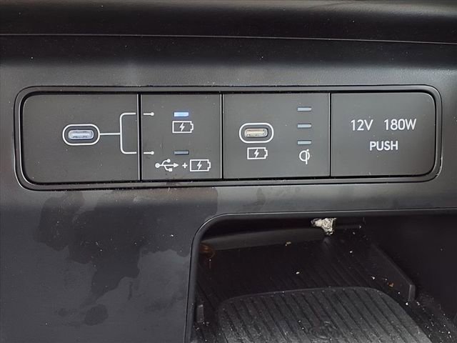 New 2025 Hyundai Tucson SEL image 21