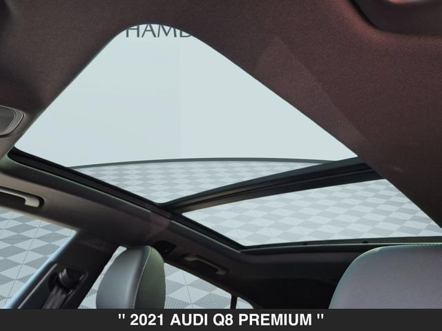 Used 2021 Audi Q8 Premium AWD/4WD image 27