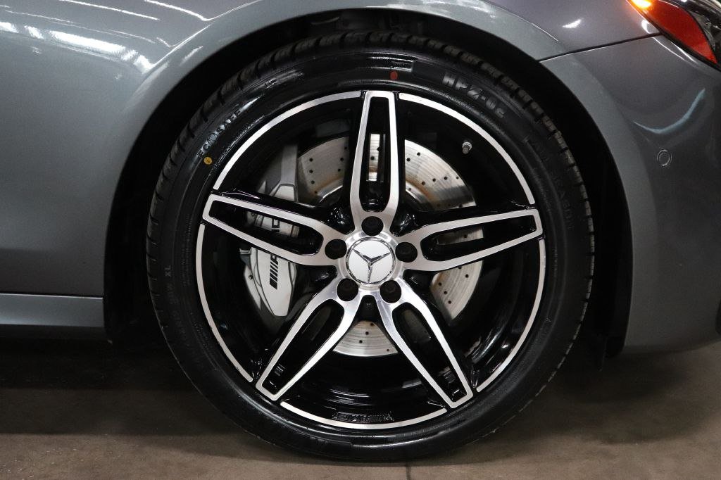 Used 2019 Mercedes-Benz E 53 AMG 4MATIC Sedan image 30