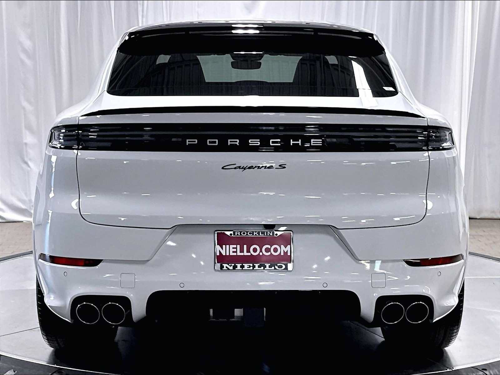 New 2026 Porsche Cayenne S AWD/4WD image 6