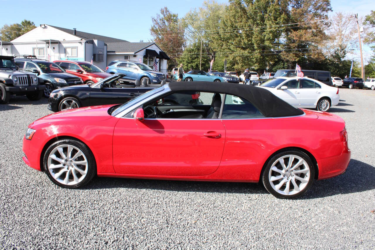 Used 2014 Audi A5 2.0T Premium Plus w/ Premium Plus Package image 18