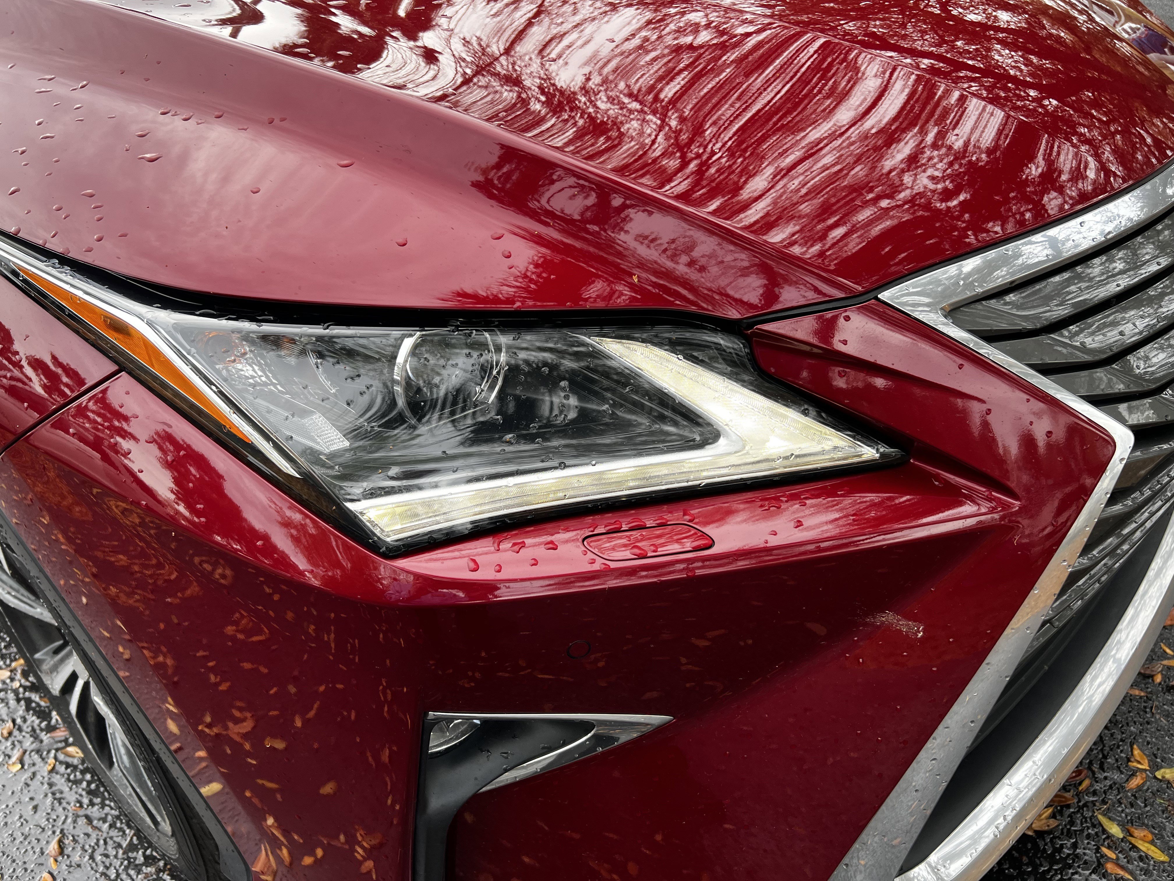 Used 2018 Lexus RX 450h AWD w/ Premium Package image 13