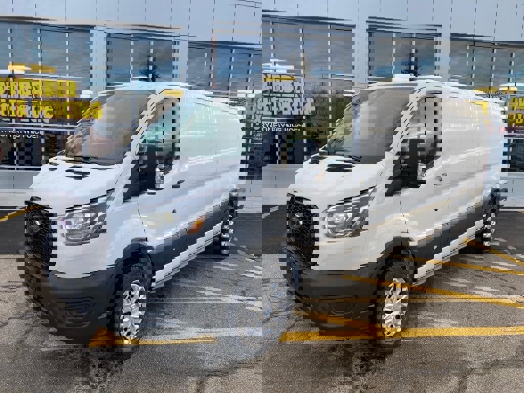 New 2024 Ford Transit 350 Low Roof w/ Load Area Protection Package image 1