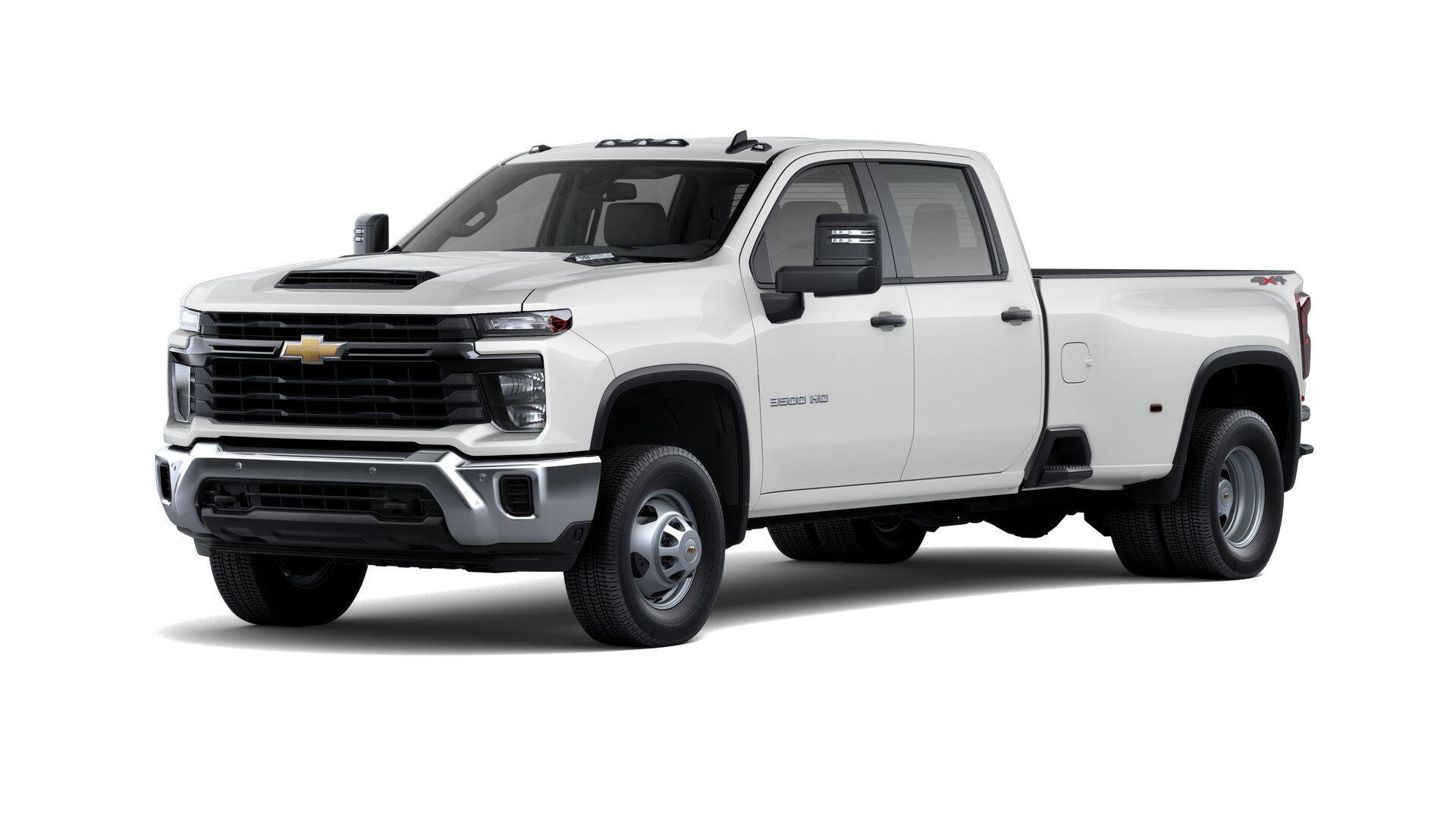 New 2026 Chevrolet Silverado 3500 W/T AWD/4WD image 28