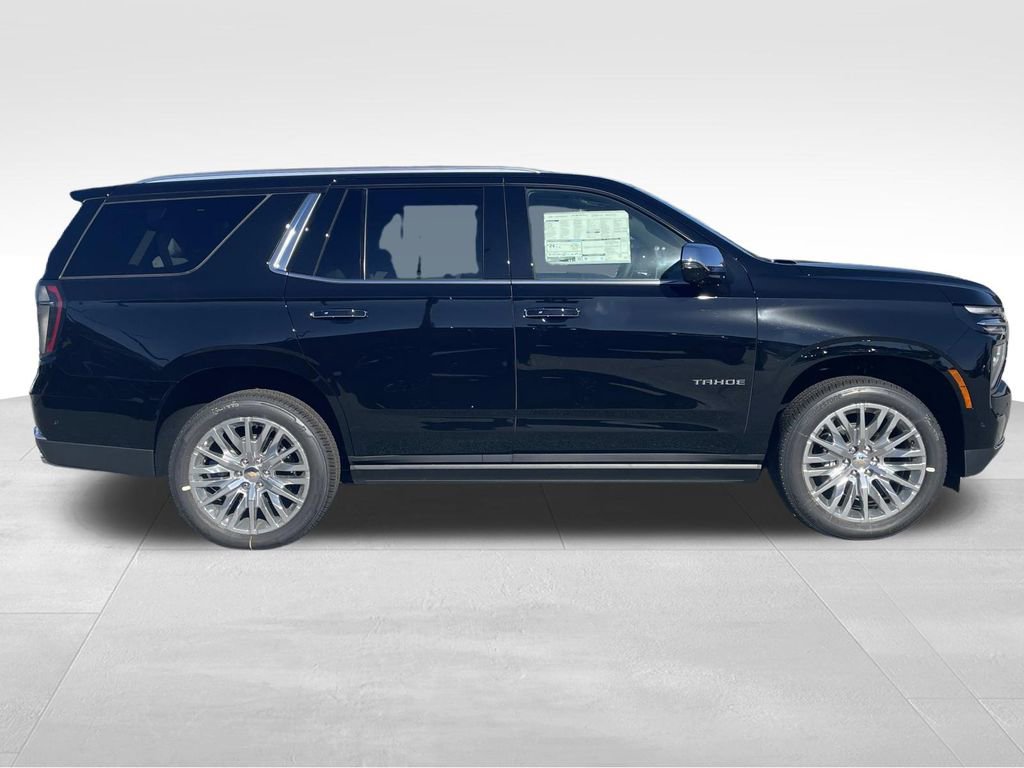 New 2026 Chevrolet Tahoe Premier image 2