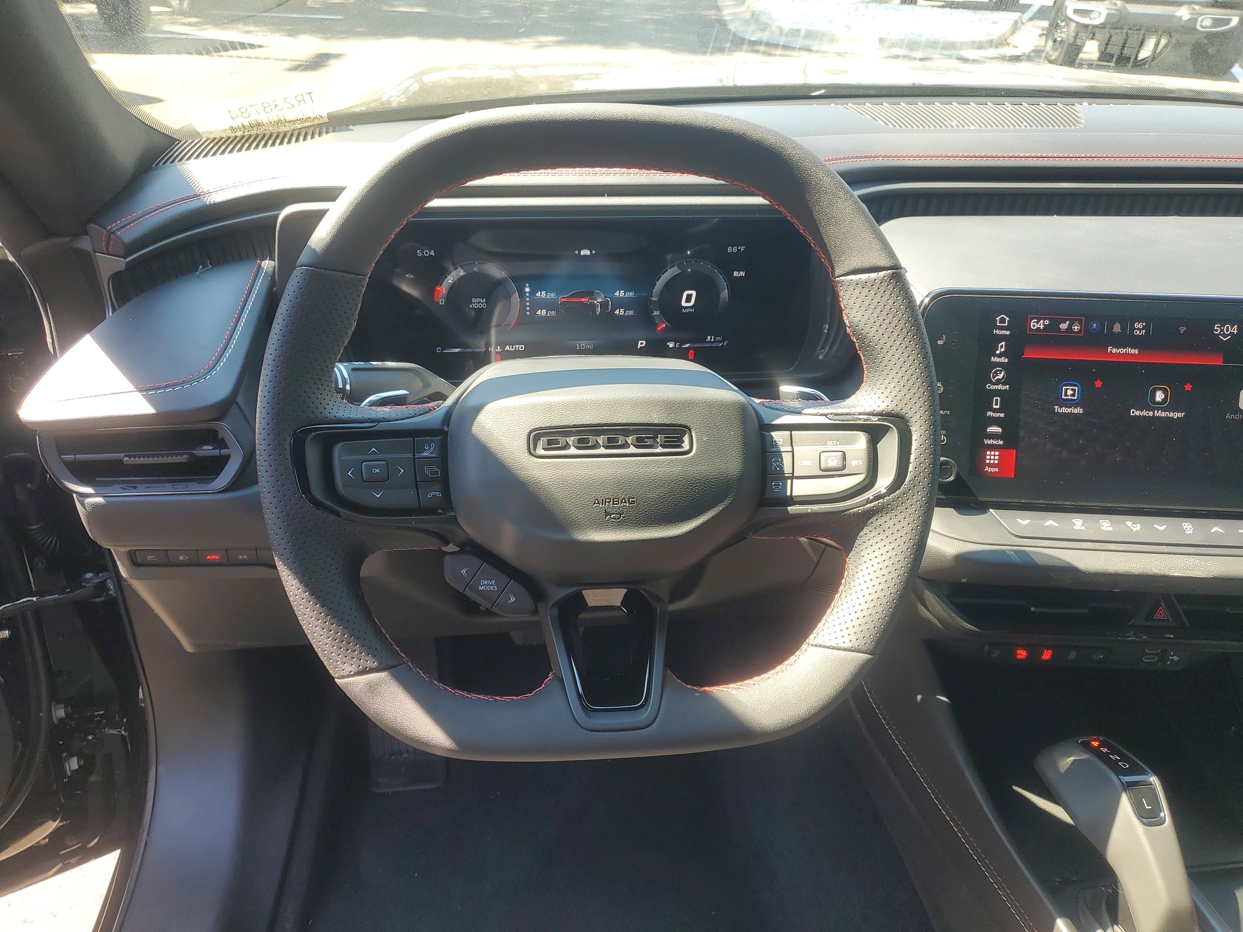 New 2026 Dodge Charger Scat Pack image 9