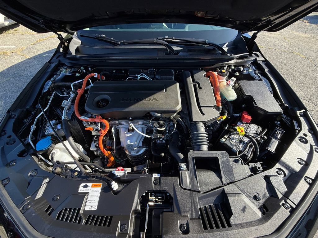 Used 2025 Honda Accord EX-L image 26