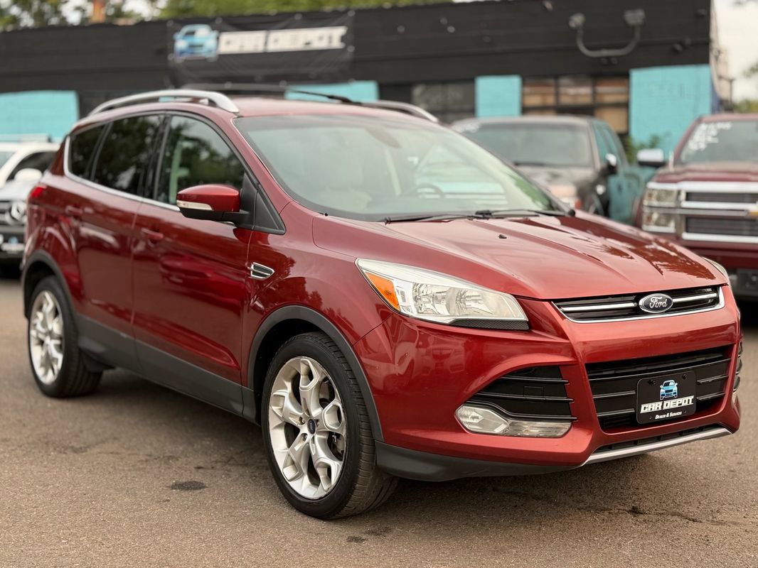 Used 2014 Ford Escape Titanium AWD/4WD image 1