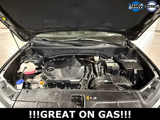 Used 2024 Hyundai Tucson SEL image 14