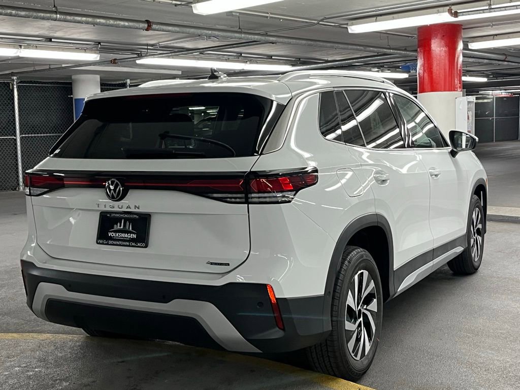 New 2026 Volkswagen Tiguan S AWD/4WD image 6