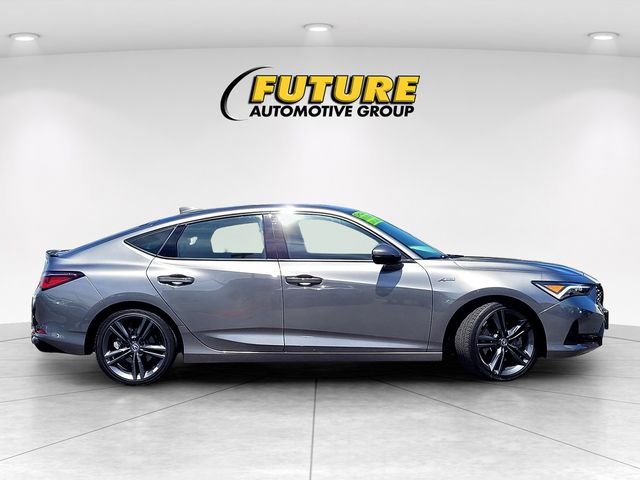 Used 2025 Acura Integra A-Spec FWD image 3