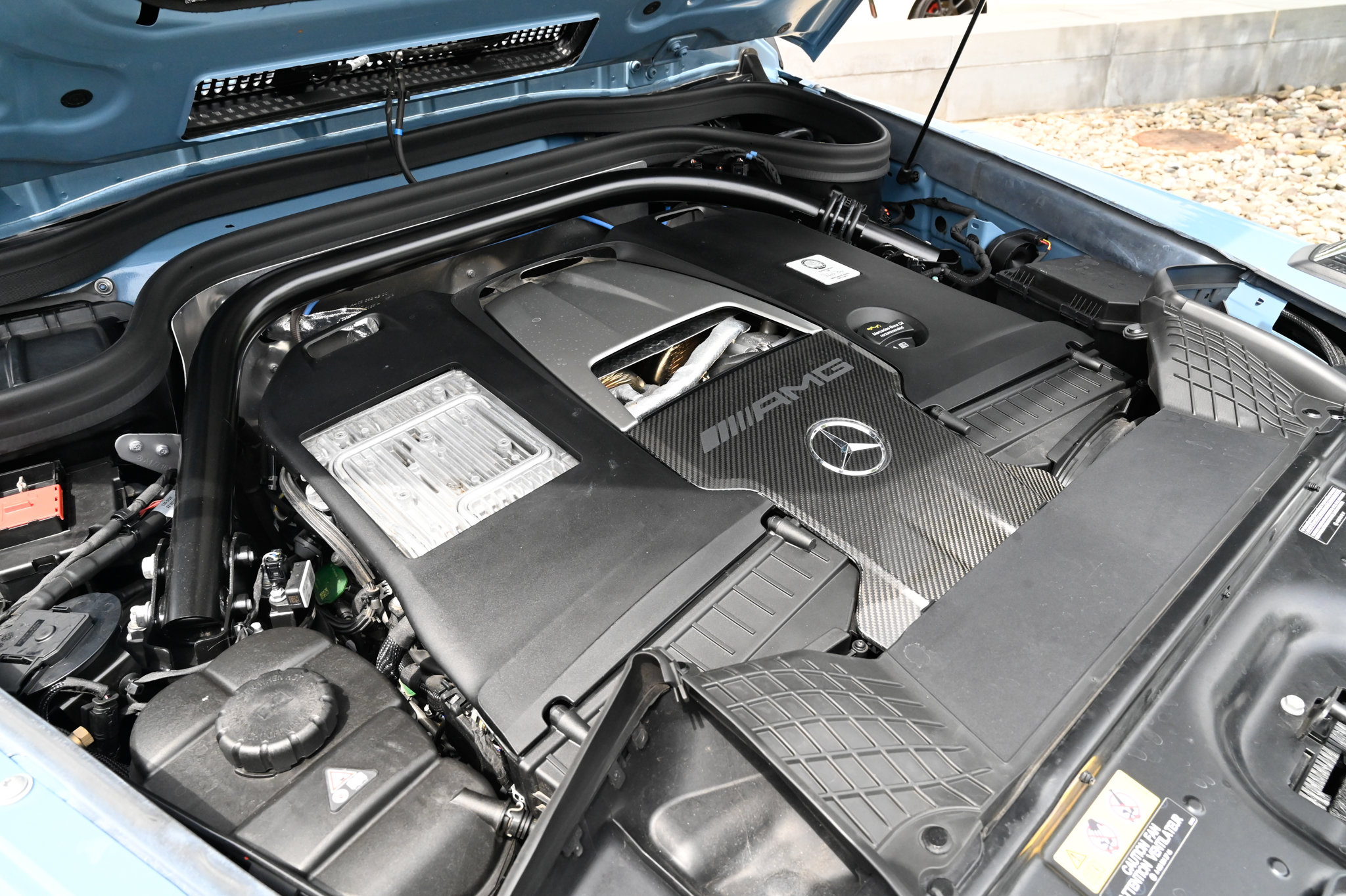Used 2024 Mercedes-Benz G 63 AMG 4MATIC image 64