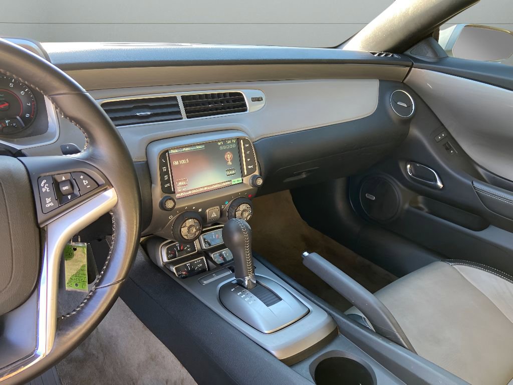 Used 2014 Chevrolet Camaro LT w/ RS Package image 11