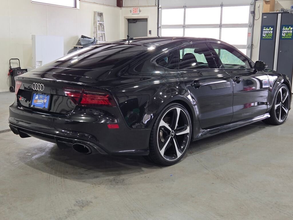Used 2017 Audi RS 7 Prestige image 15