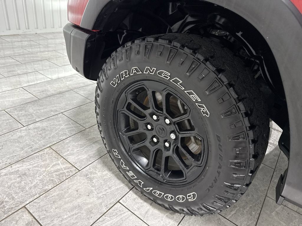 Used 2025 RAM 1500 Rebel w/ Rebel Level 1 Equipment Group AWD/4WD image 34