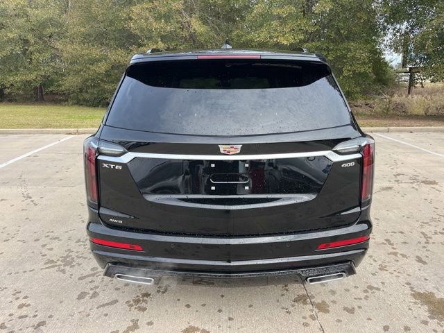 New 2025 Cadillac XT6 Sport w/ LPO, Floor Liner Package image 4