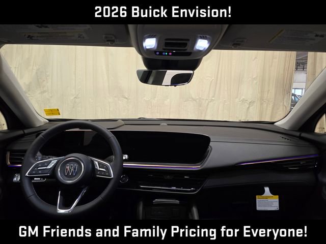 New 2026 Buick Envision Avenir image 30