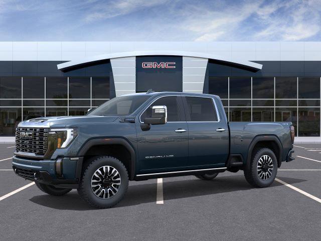 New 2026 GMC Sierra 3500 Denali Ultimate image 19