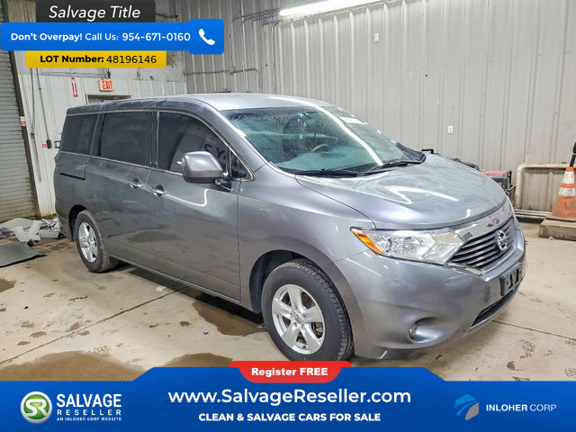 Used 2017 Nissan Quest SV image 5