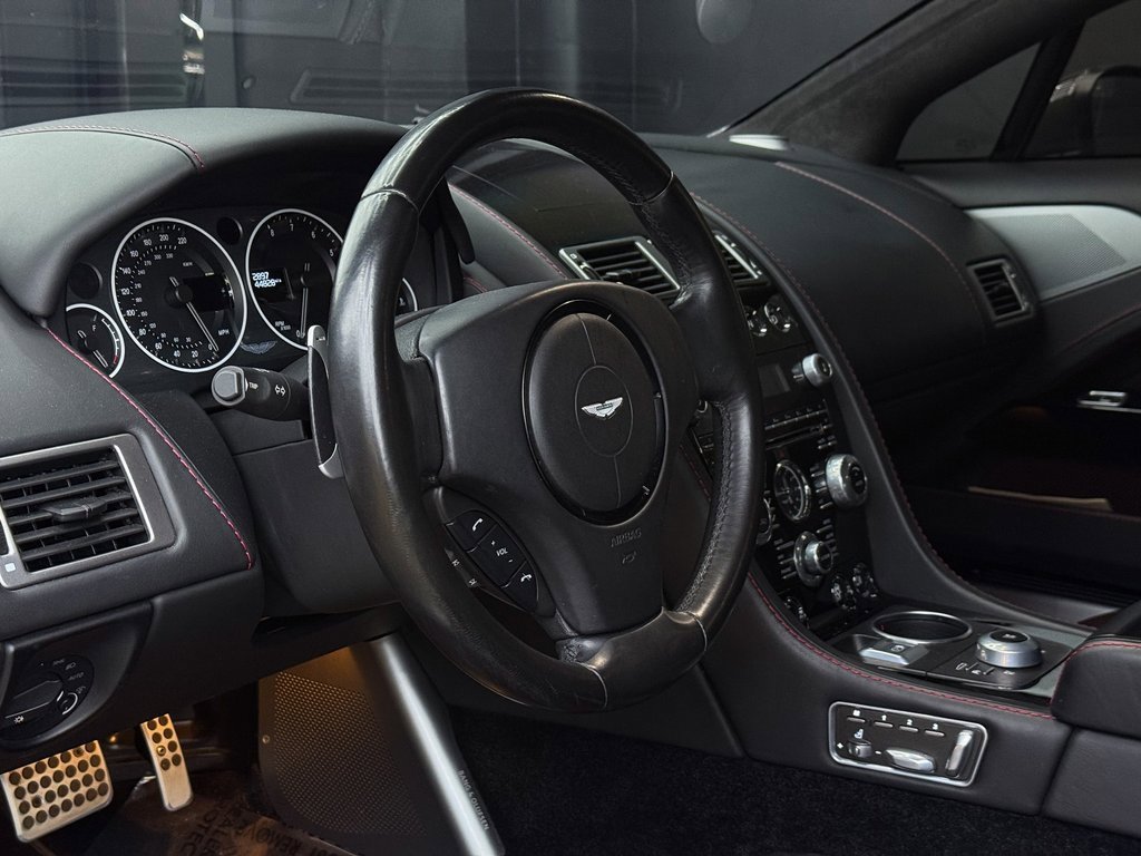 Used 2014 Aston Martin Rapide S image 16