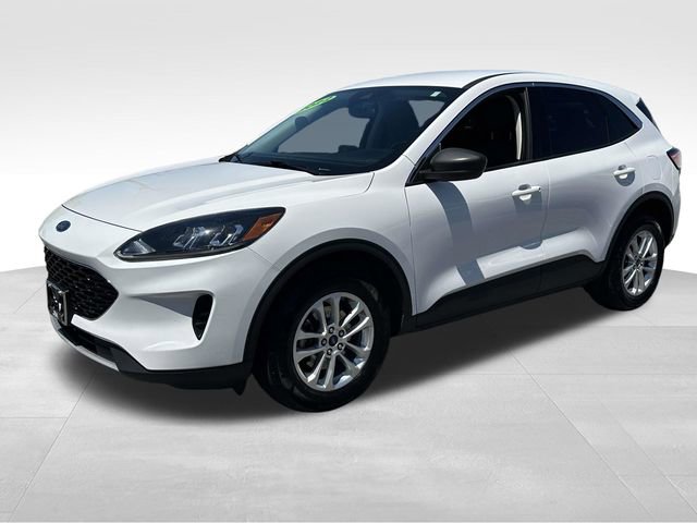 Used 2022 Ford Escape SE w/ Convenience Package AWD/4WD image 24
