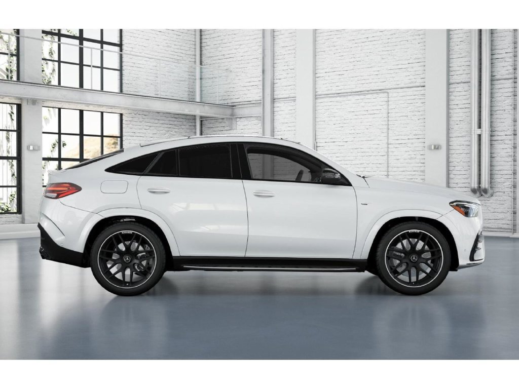 New 2026 Mercedes-Benz GLE 53 AMG 4MATIC Coupe image 16