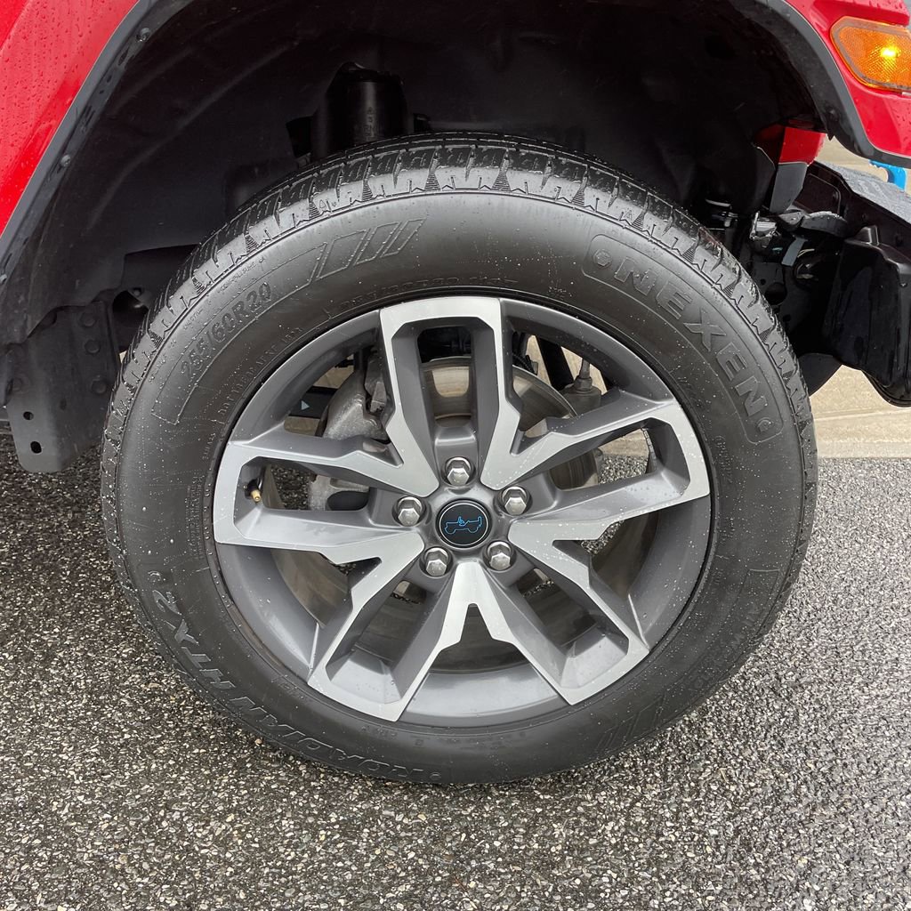 Used 2024 Jeep Wrangler Unlimited w/ Convenience Group image 14