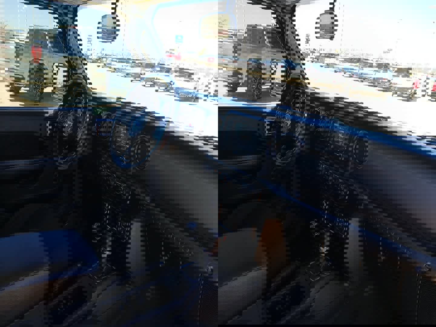 Used 2021 Jeep Wrangler Unlimited Sport image 47