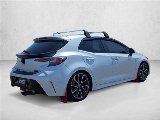 Used 2022 Toyota Corolla XSE w/ Carpet Mat Package (TMS) FWD image 5