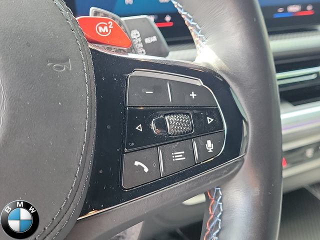 Used 2023 BMW XM AWD/4WD image 32