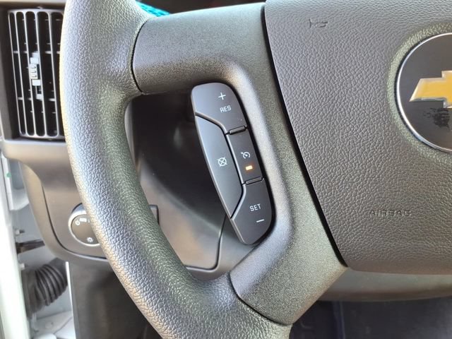 New 2026 Chevrolet Express 3500 w/ Power Convenience Package RWD image 12