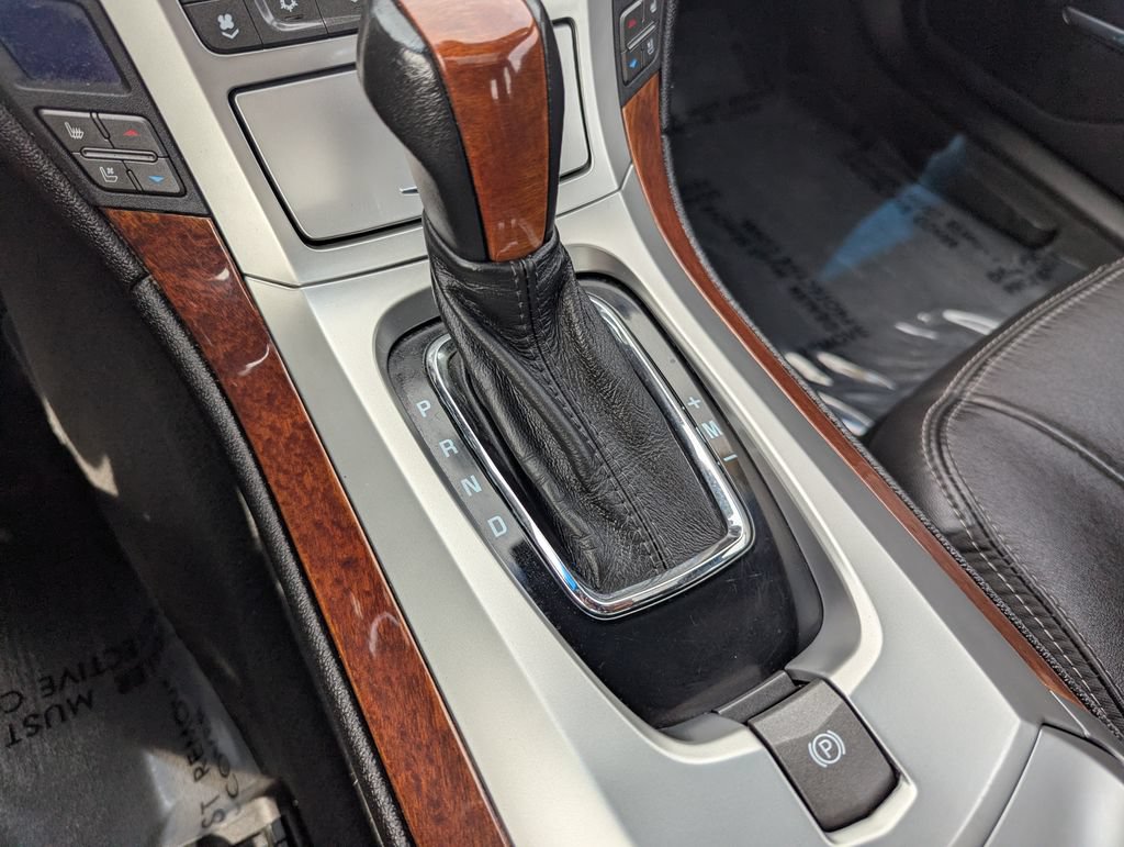 Used 2012 Cadillac CTS Premium AWD/4WD image 19
