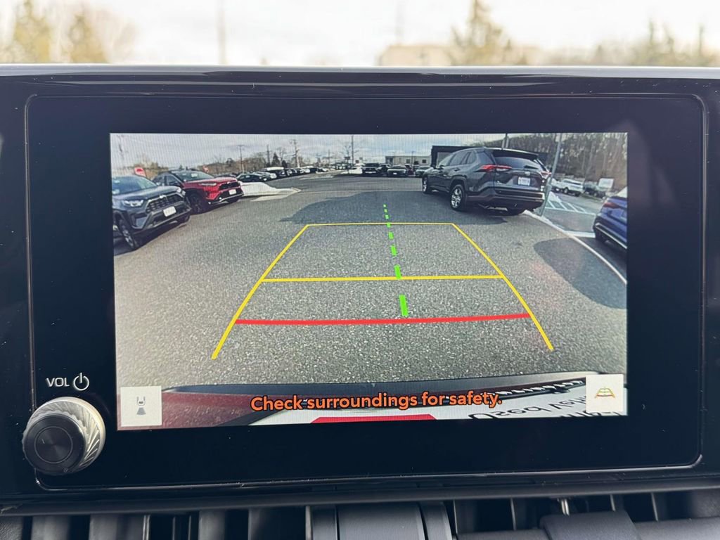 Used 2024 Toyota RAV4 XLE image 29