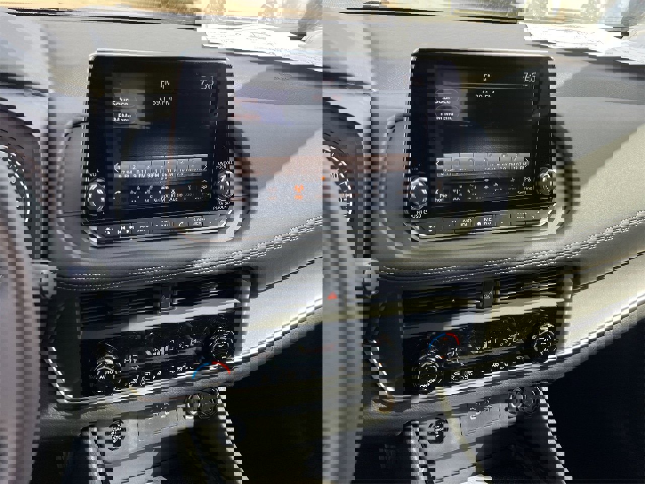 New 2026 Nissan Rogue SV image 10