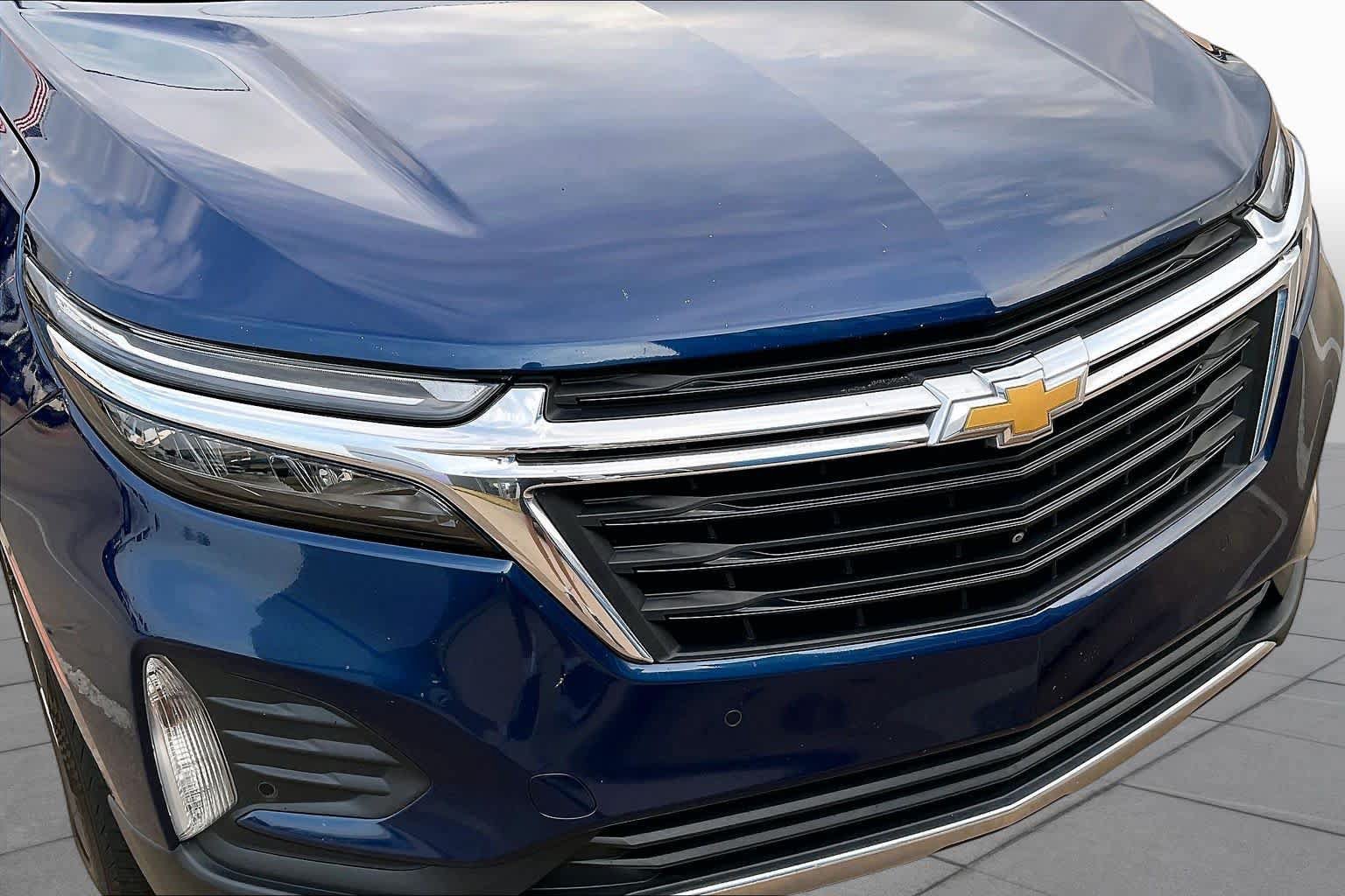 Used 2022 Chevrolet Equinox LT FWD image 29