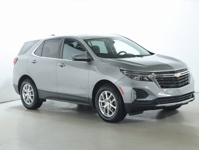 Used 2023 Chevrolet Equinox LT image 9