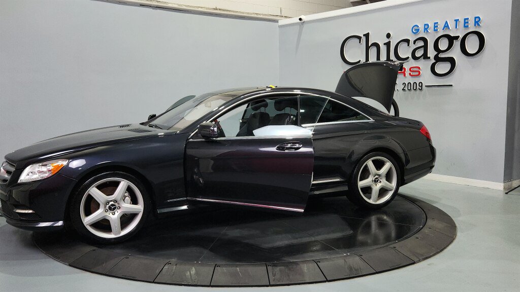 Used 2011 Mercedes-Benz CL 550 4MATIC image 18