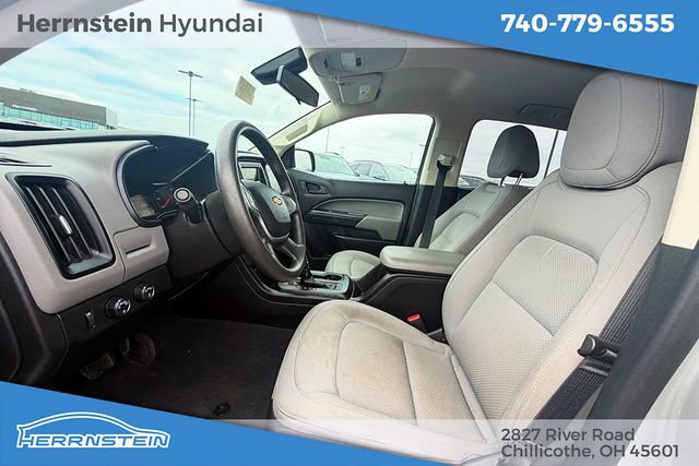 Used 2019 Chevrolet Colorado W/T w/ WT Convenience Package image 19