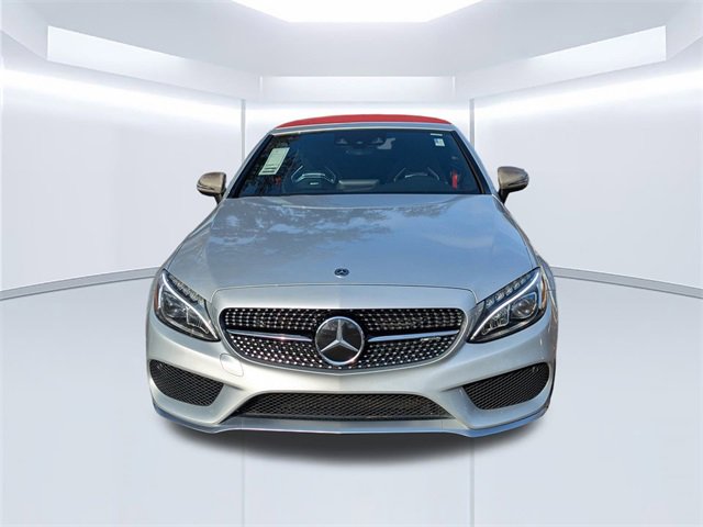Used 2018 Mercedes-Benz C 43 AMG 4MATIC Cabriolet image 9
