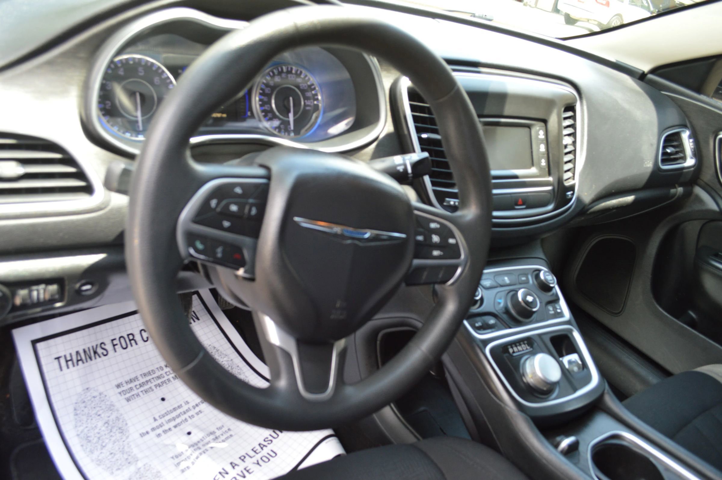 Used 2016 Chrysler 200 Limited FWD image 17
