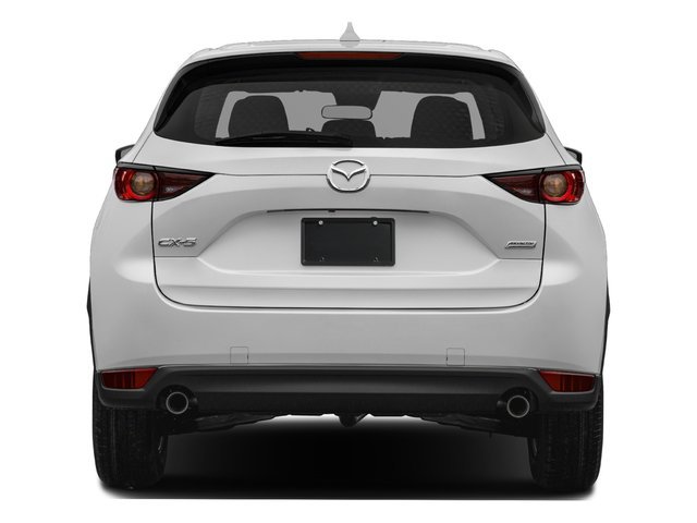 Used 2018 MAZDA CX-5 Sport w/ I-ACTIVSENSE Package AWD/4WD image 8