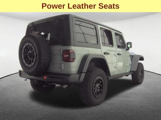 Used 2023 Jeep Wrangler Unlimited Rubicon 4xe AWD/4WD image 5