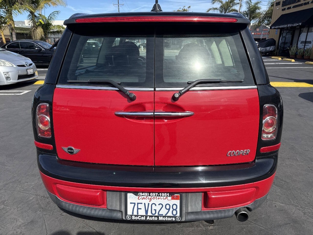 Used 2014 MINI Cooper Clubman FWD image 4