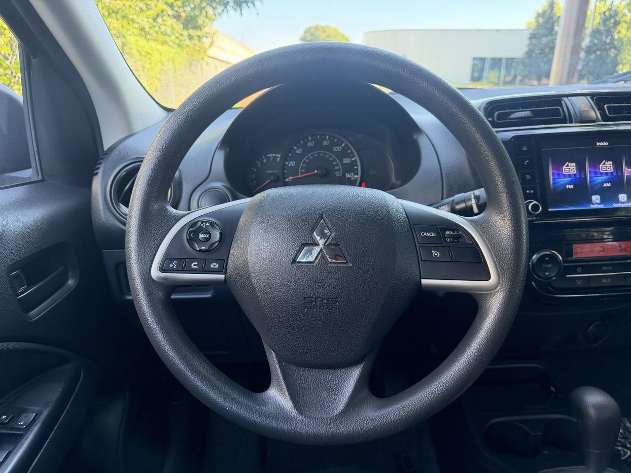 Used 2022 Mitsubishi Mirage G4 LE FWD image 21