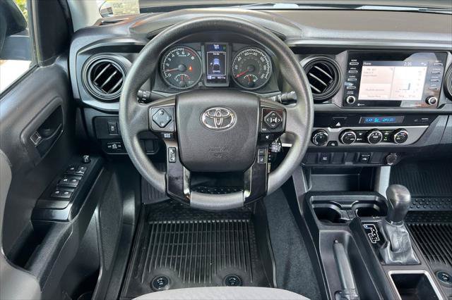 Certified 2022 Toyota Tacoma SR AWD/4WD image 14
