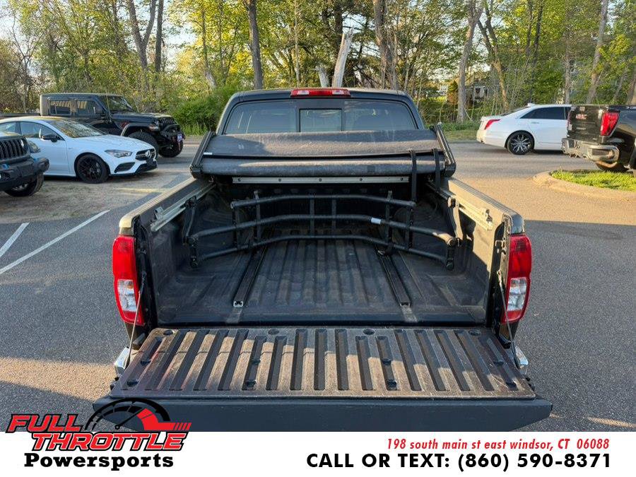 Used 2019 Nissan Frontier SV w/ Value Truck Package AWD/4WD image 9