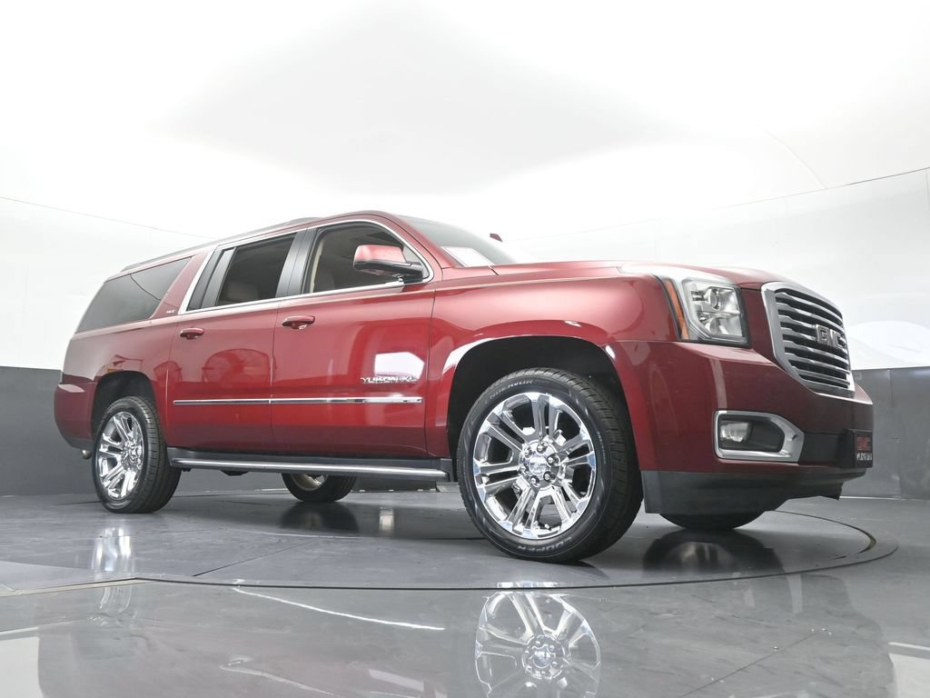 Used 2019 GMC Yukon XL SLT w/ Premium Edition RWD image 68